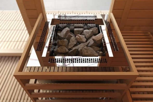 Электрическая печь SAWO TAURUS TAU-120NS-G-P 