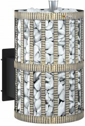 Печь Везувий Скиф Ковка 28 (210) "М" Парогенератор