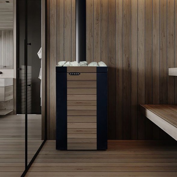 Печь для бани Eysen 240L TOP CLASS