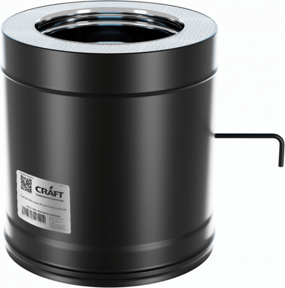 Сэндвич-шибер (316/0,8/эмаль)