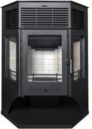 Печь-камин Мета-Бел Москва 12