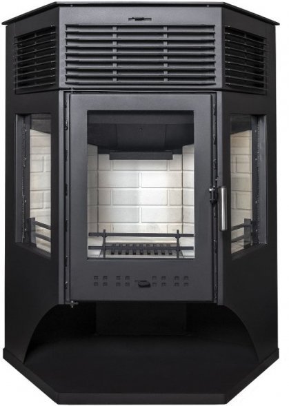 Печь-камин Мета-Бел Москва 12