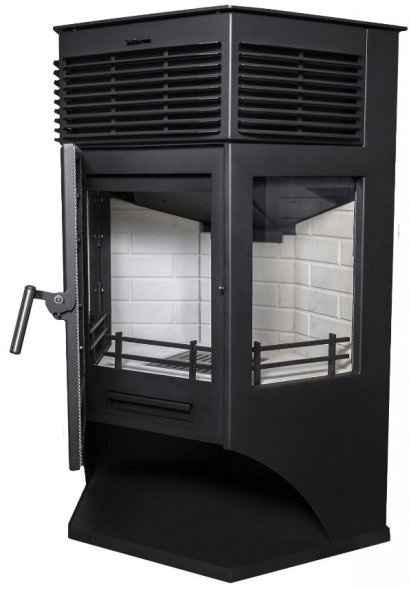 Печь-камин Мета-Бел Москва 12