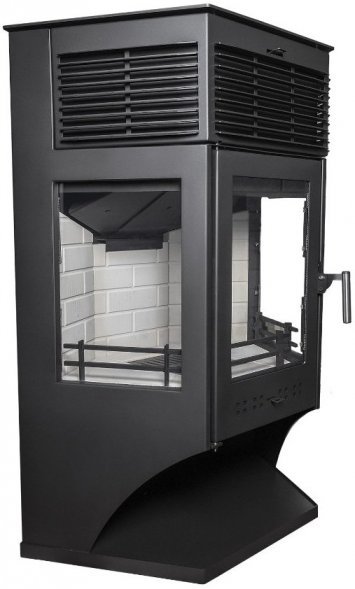 Печь-камин Мета-Бел Москва 12