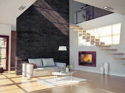 Каминная топка Kaw-Met W8