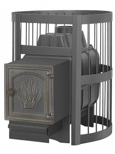 Банная печь Везувий Легенда Стандарт 22 (ДТ-4)