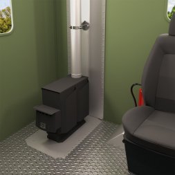 Отопительная печь Теплодар Т-100