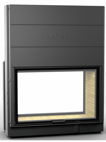 Каминная топка Астов ПТ 12080