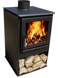 Печь-камин Варвара Гармония 105 