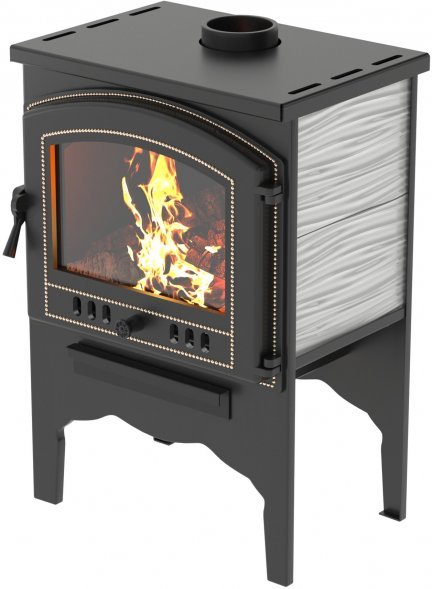 Печь отопительная Везувий В8 (224)