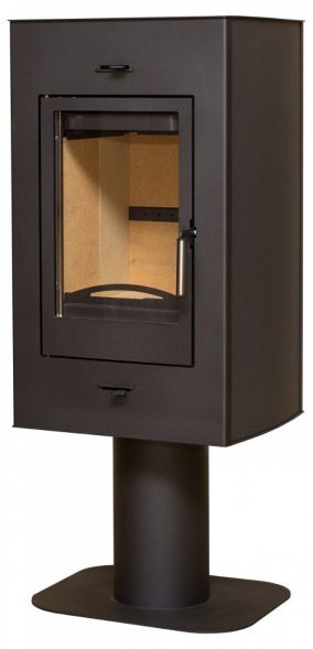 Печь-камин Мета-Бел Рона