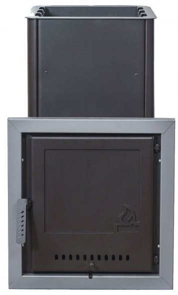 Печь для бани Варвара Паленица