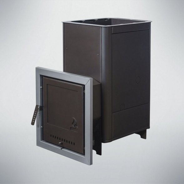 Печь для бани Варвара Паленица