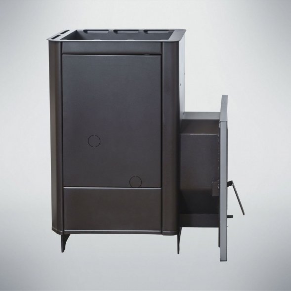 Печь для бани Варвара Паленица