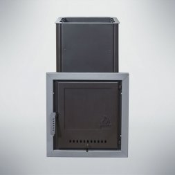 Печь для бани Варвара Паленица