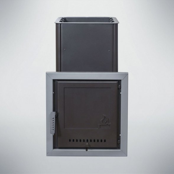 Печь для бани Варвара Паленица