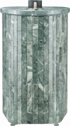 Дровяная печь Ферингер Оптима в ламелях до 28 м³