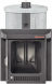 Дровяная печь Ферингер Оптима в ламелях