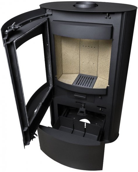 Печь-камин Мета-Бел Свитязь NR