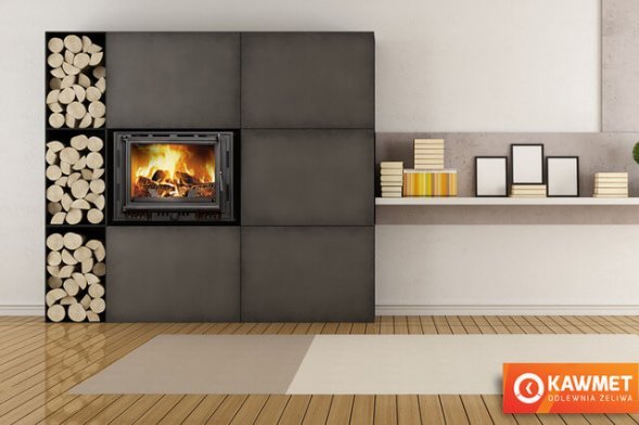 Каминная топка Kaw-Met W6