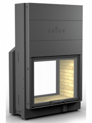 Каминная топка Астов ПТ 9074
