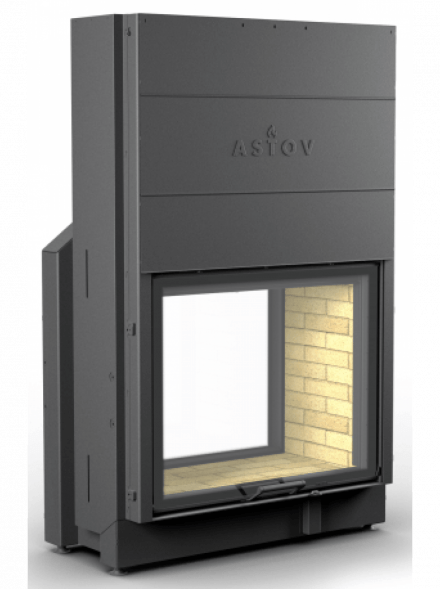 Каминная топка Астов ПТ 9074