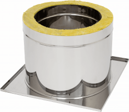  Потолочно-проходной узел круг+термо 