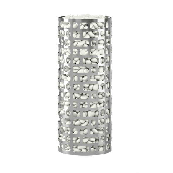 Сетка для камней Эверест &quot;Steam Master&quot; INOX Ø 300 (0,8мм)