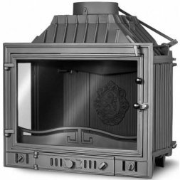 Каминная топка Kaw-Met W4 pb/lb (право- или левосторонняя)