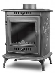 Печь-камин Kaw-Met P10