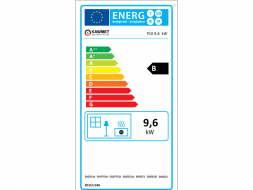 Печь-камин Kaw-Met P10