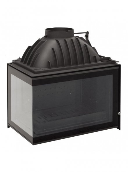  Каминная топка Invicta Grand Angle Left Glass 700