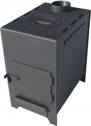 Отопительная печь Варвара «Домовой-Эконом»