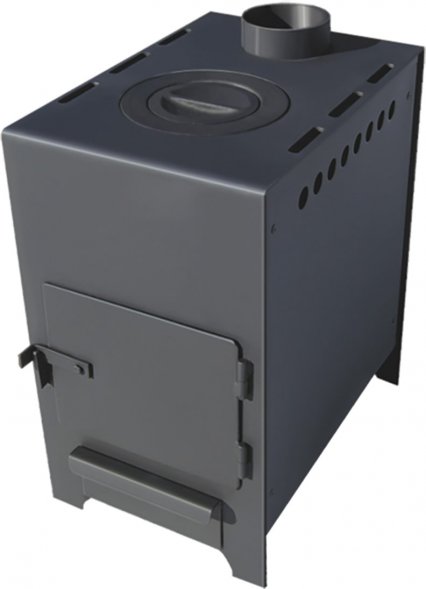 Отопительная печь Варвара «Домовой-Эконом»