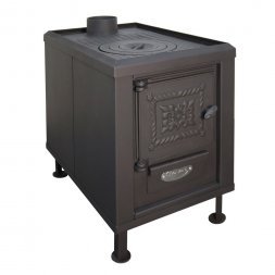 Отопительная печь Ермак Stoker &quot;Садовая ПО-150 ЧП&quot;