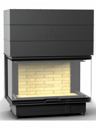 Каминная топка Астов П3С 10057