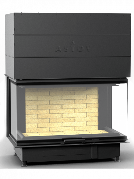 Каминная топка Астов П3С 10057