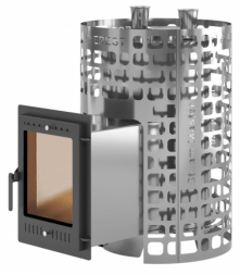 Печь для бани Эверест &quot;Steam Master&quot; 30 INOX (320М)