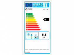 Печь-камин Kaw-Met P3