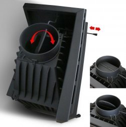 Каминная топка Kratki ANTEK/150