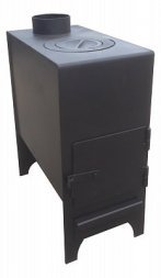 Отопительная печь Варвара Эконом