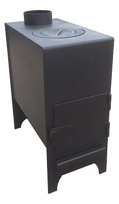 Отопительная печь Варвара Эконом