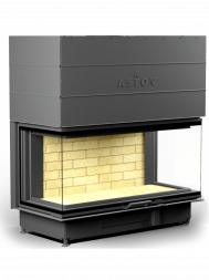 Каминная топка Астов П3С 12057