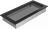 Вентиляционная решетка Kratki черная