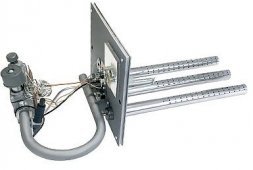 Газовая горелка Везувий САБК-3ТБ 4 п