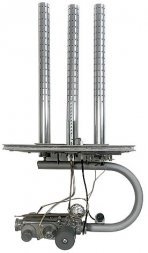 Газовая горелка Везувий САБК-3ТБ 4 п