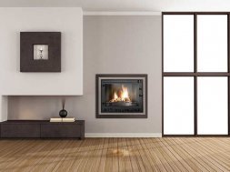 Каминная топка Kaw-Met W4