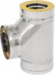 Сэндвич-тройник 90 