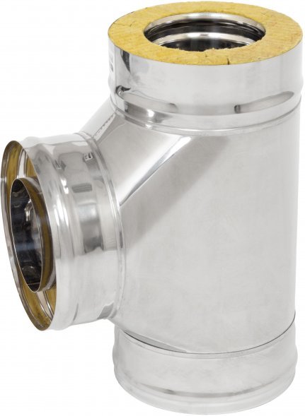 Сэндвич-тройник 90 Коракс 