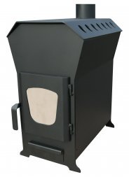 Отопительная печь Варвара Теплый Дом - 150